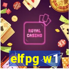 elfpg w1