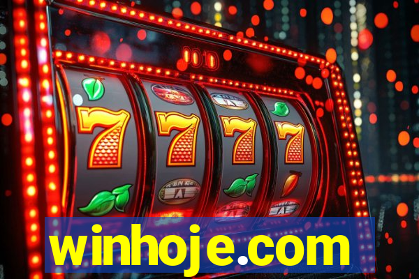 winhoje.com