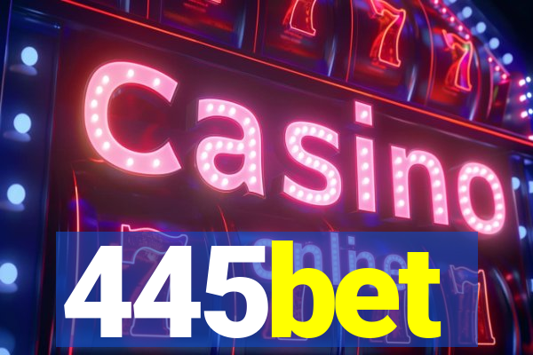 445bet