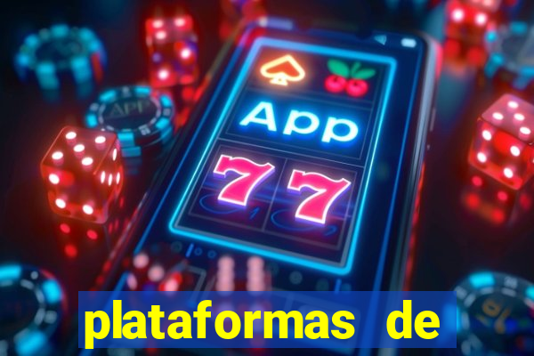 plataformas de jogos que pagam por cadastro sem deposito