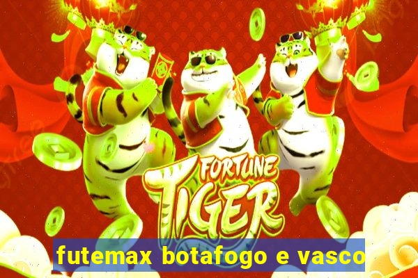 futemax botafogo e vasco