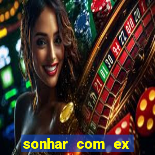 sonhar com ex colega de trabalho