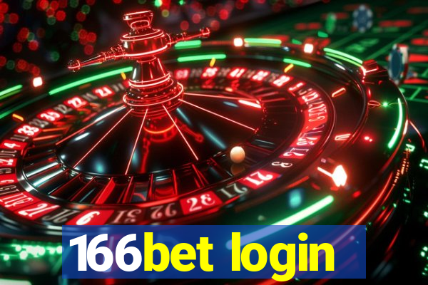 166bet login