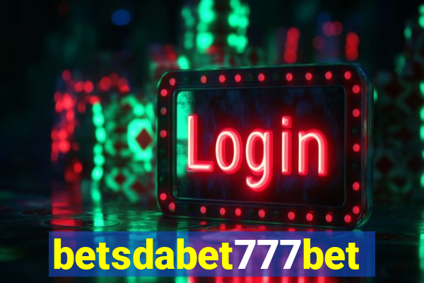betsdabet777bet