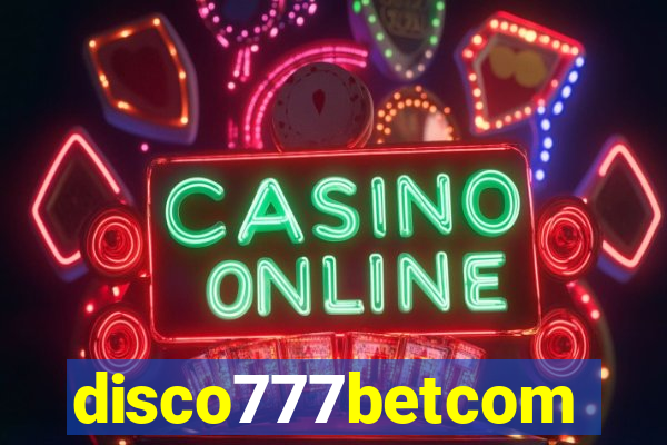 disco777betcom