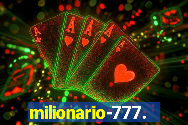 milionario-777.com