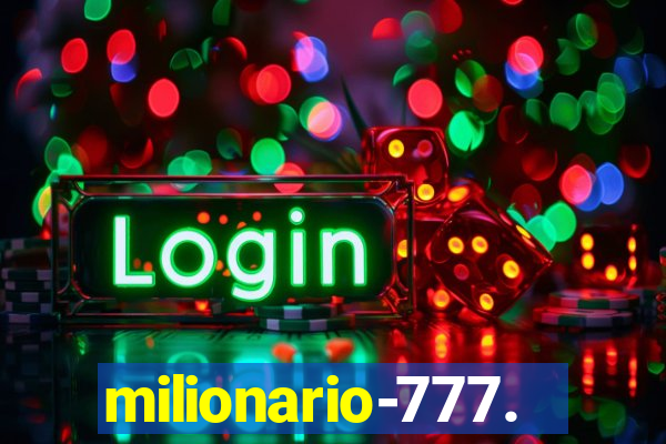 milionario-777.com