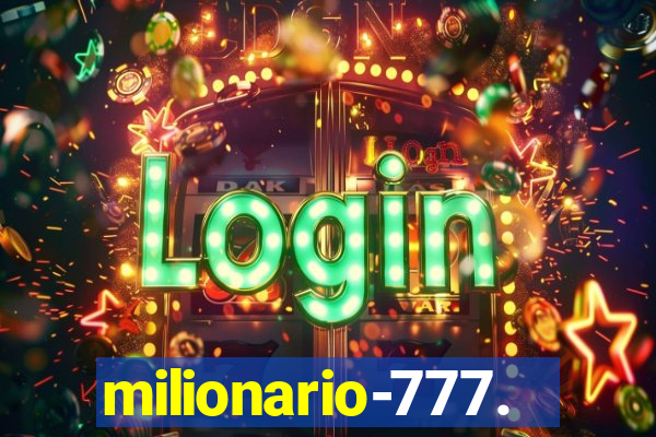 milionario-777.com
