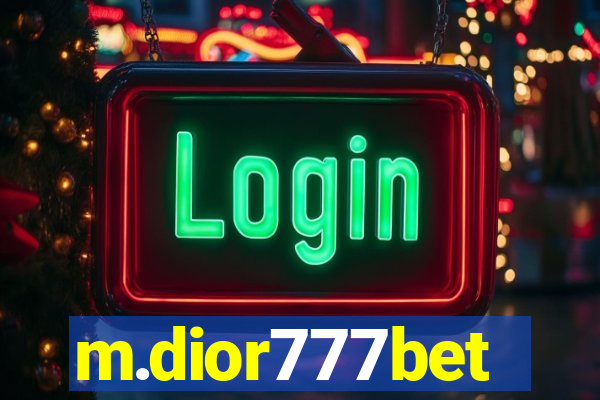 m.dior777bet