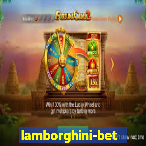 lamborghini-bet