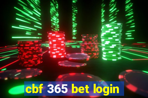 cbf 365 bet login
