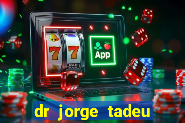 dr jorge tadeu dermatologista santos