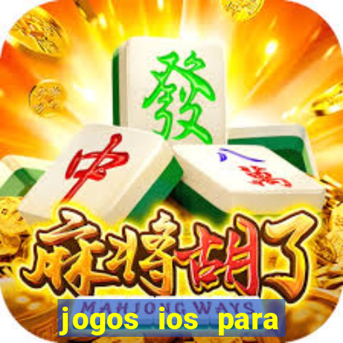 jogos ios para ganhar dinheiro