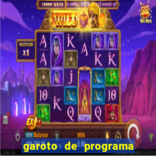garoto de programa metedor fluminense