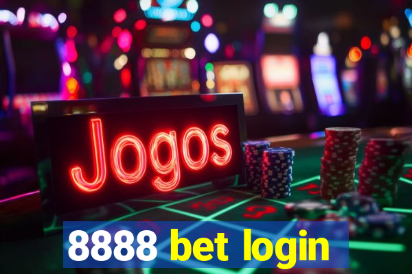 8888 bet login