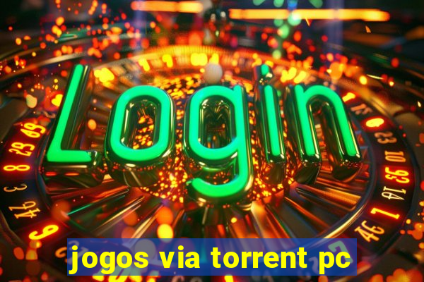 jogos via torrent pc