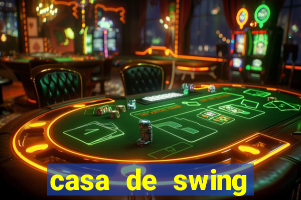 casa de swing porto seguro