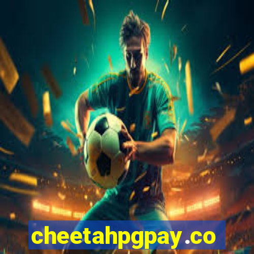 cheetahpgpay.com
