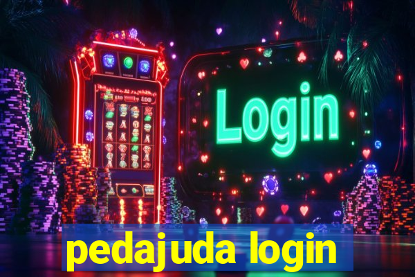 pedajuda login