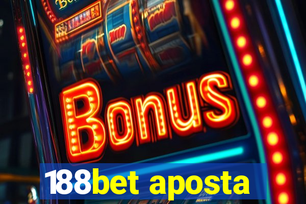 188bet aposta