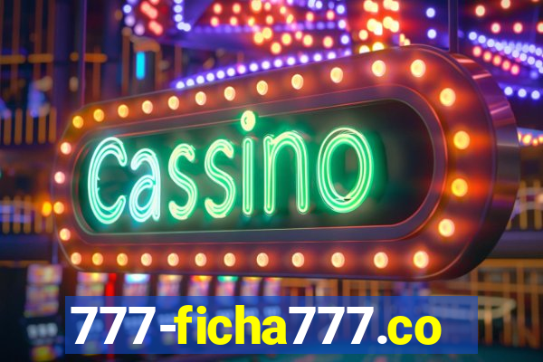 777-ficha777.com