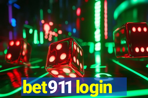 bet911 login