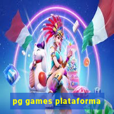 pg games plataforma