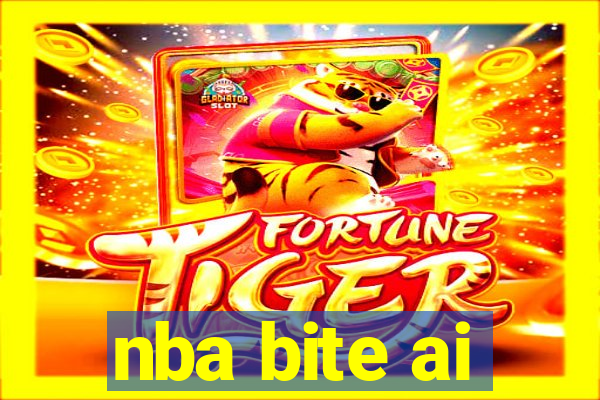 nba bite ai