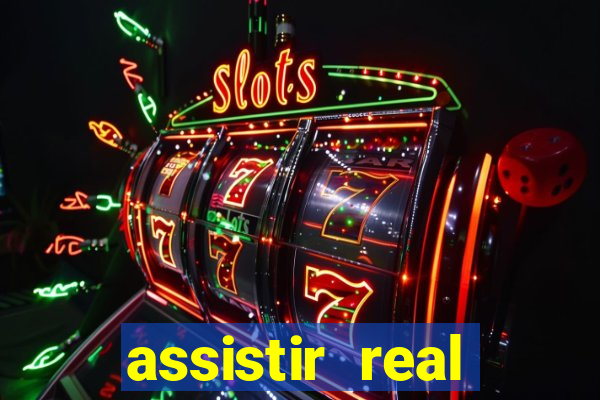 assistir real madrid no futemax