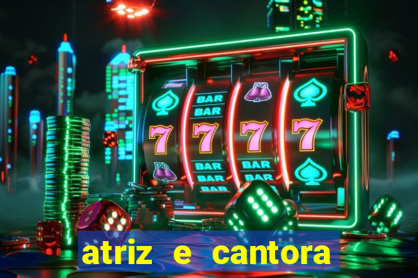 atriz e cantora fluminense bruno