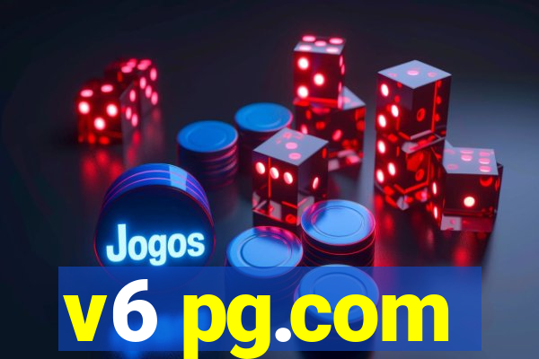 v6 pg.com