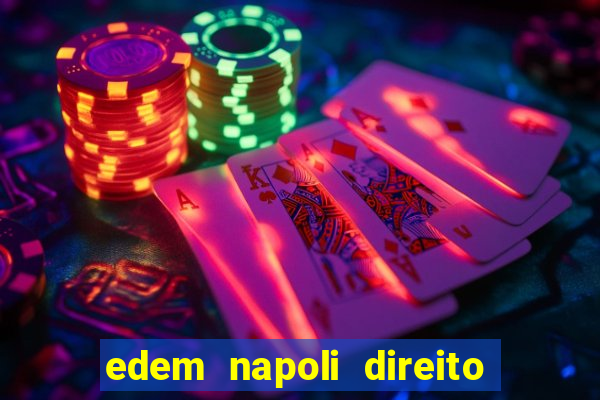 edem napoli direito constitucional pdf