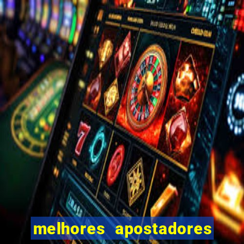 melhores apostadores esportivos do brasil