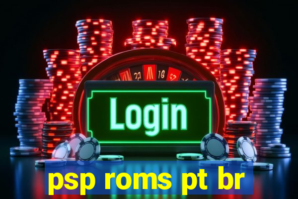 psp roms pt br