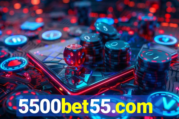 5500bet55.com