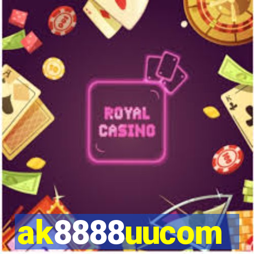 ak8888uucom