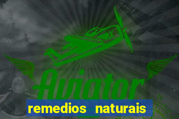 remedios naturais para diabetes