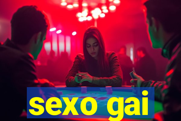 sexo gai