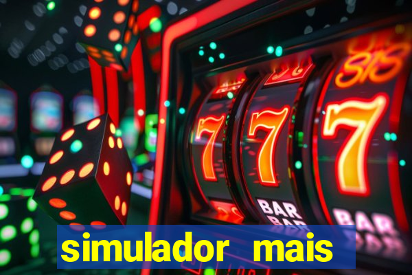 simulador mais milionária só matemática
