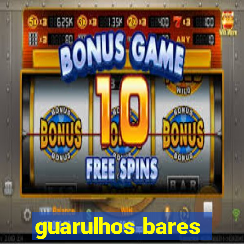 guarulhos bares