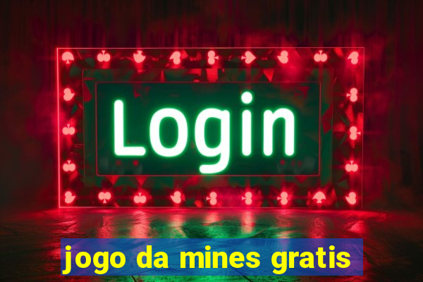 jogo da mines gratis