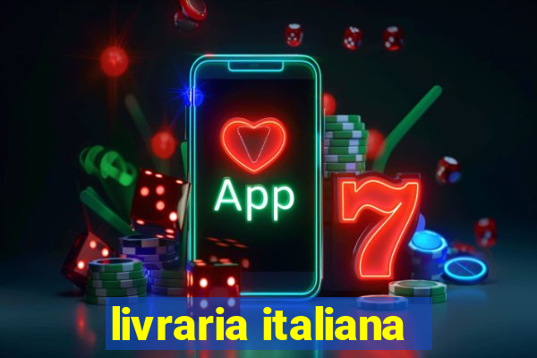 livraria italiana
