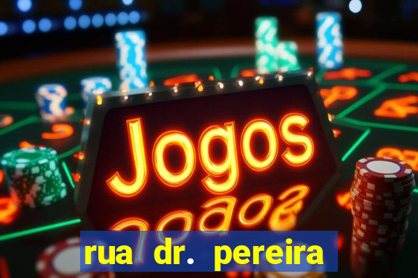 rua dr. pereira dos santos 25 tijuca