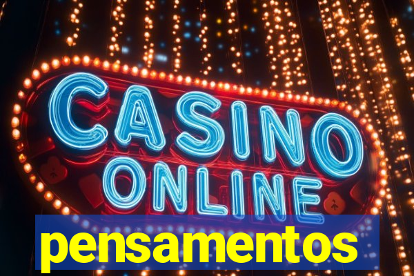 pensamentos viajantes lixeira