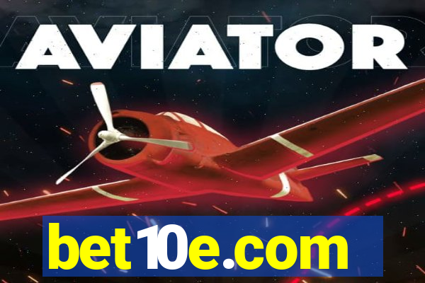 bet10e.com