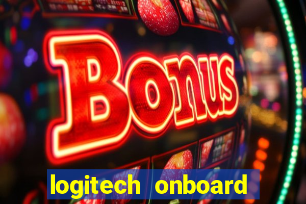 logitech onboard memory manager
