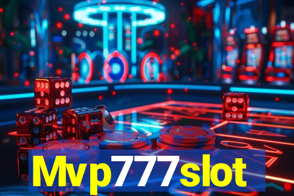 Mvp777slot