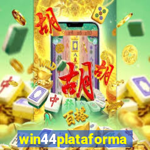 win44plataforma
