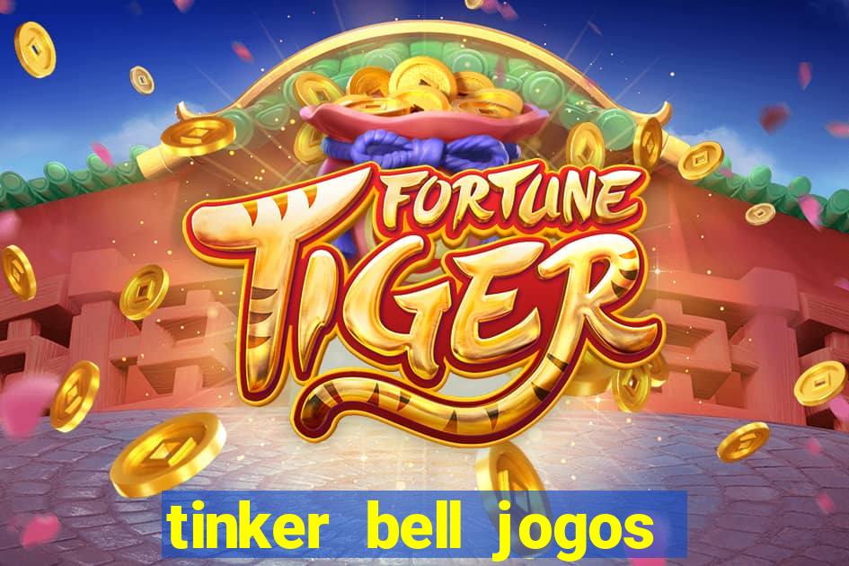 tinker bell jogos do refugio das fadas completo dublado