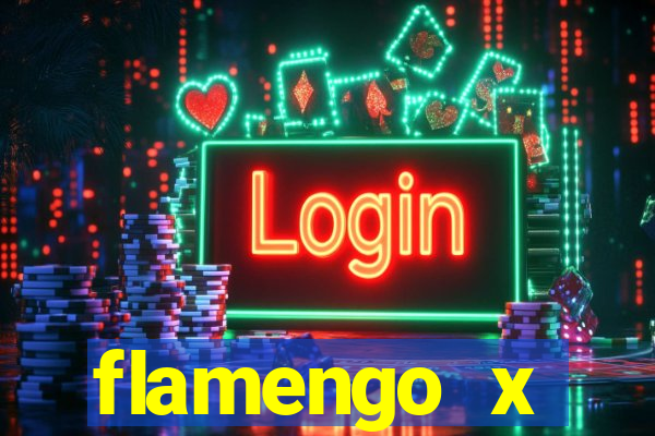 flamengo x palmeiras futemax